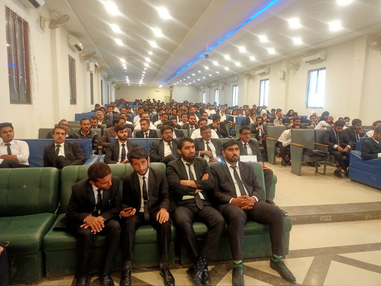 Vocational Course SJA SJA