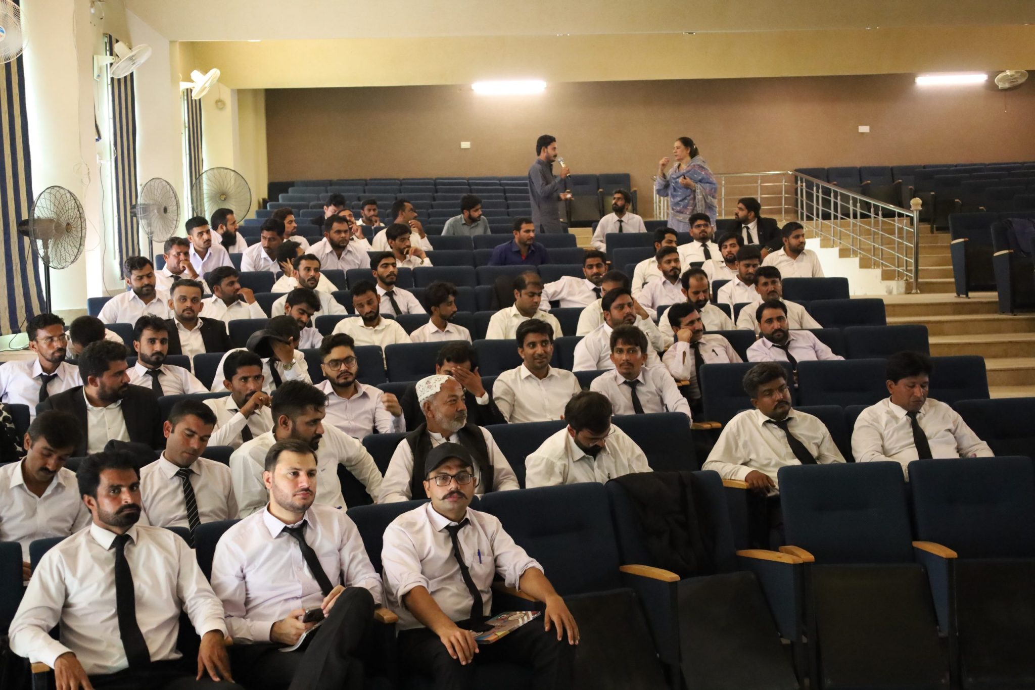 Vocational Course SJA SJA